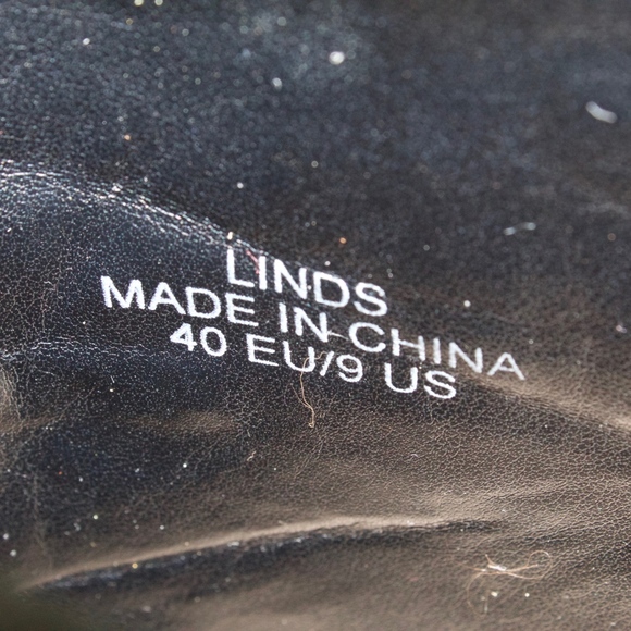 French Connection Dilyla Block Heel Ankle Boots 9 - Picture 7 of 8